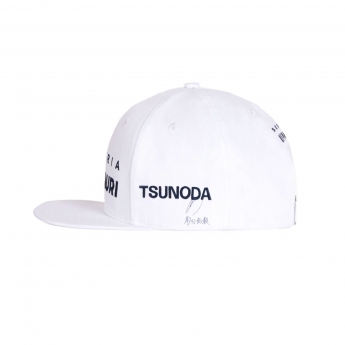 AlphaTauri șapcă flat Yuki Tsunoda F1 Team 2021