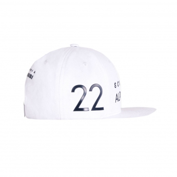 AlphaTauri șapcă flat Yuki Tsunoda F1 Team 2021