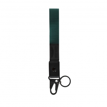 Aston Martin breloc keyring green