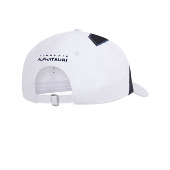 AlphaTauri șapcă de baseball blackwhite F1 Team 2021