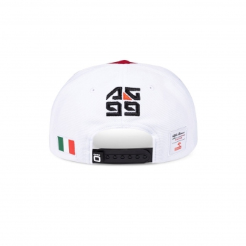 Alfa Romeo Racing șapcă flat F1 Team 2021