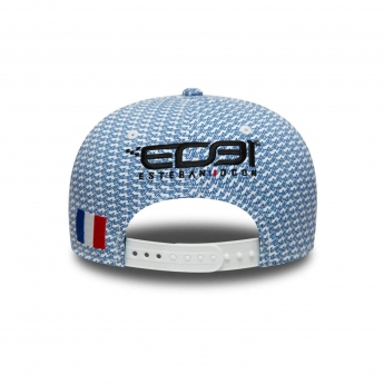 Alpine F1 șapcă de baseball Ocon France F1 Team 2021