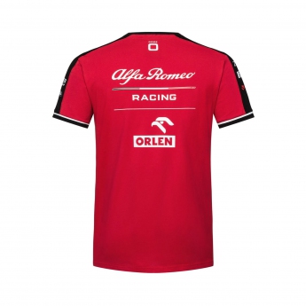 Alfa Romeo Racing tricou de bărbați F1 Team 2021