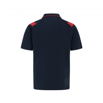 Red Bull Racing tricou polo seasonal navy blue F1 Team 2022