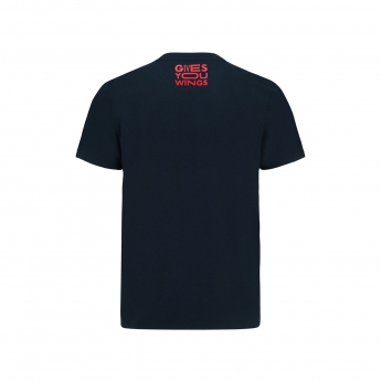 Red Bull Racing tricou de bărbați Sergio Perez graphic navy F1 Team 2022