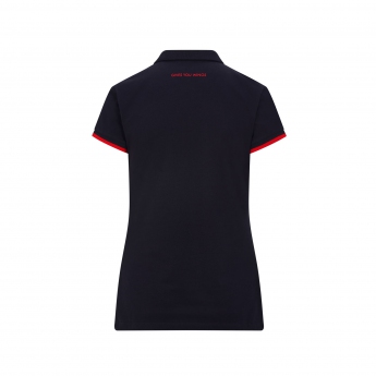 Red Bull Racing tricou polo de damă classic navy blue F1 Team 2022