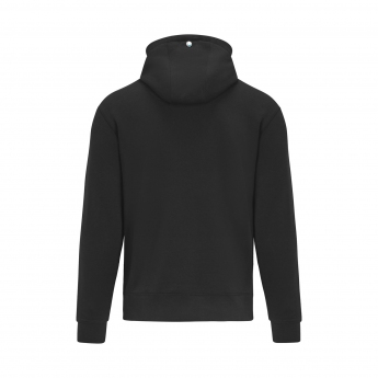 Mercedes AMG Petronas hanorac de bărbați cu glugă logo sweatshirt black F1 Team 2022
