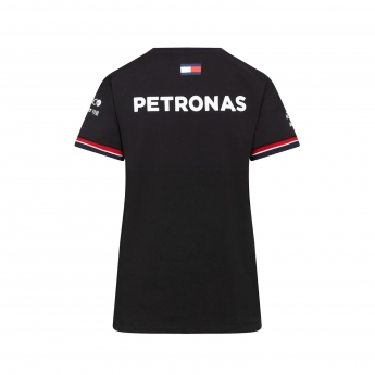 Mercedes AMG Petronas tricou de dama team black F1 Team 2022