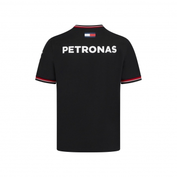 Mercedes AMG Petronas tricou de bărbați team black F1 Team 2022