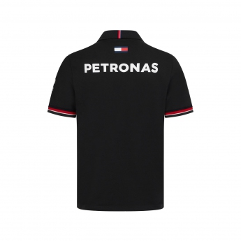 Mercedes AMG Petronas tricou polo team black F1 Team 2022