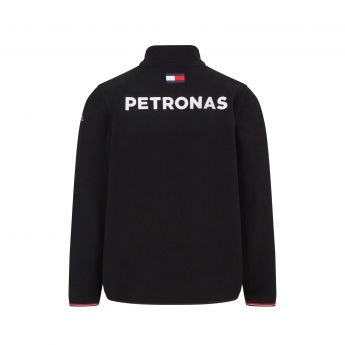 Mercedes AMG Petronas hanorac de bărbați fleece black F1 Team 2022