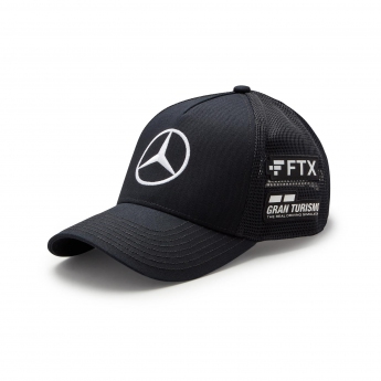 Mercedes AMG Petronas șapcă de baseball LH trucker black F1 Team 2022