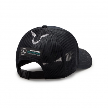 Mercedes AMG Petronas șapcă de baseball Lewis Hamilton trucker black F1 Team 2022