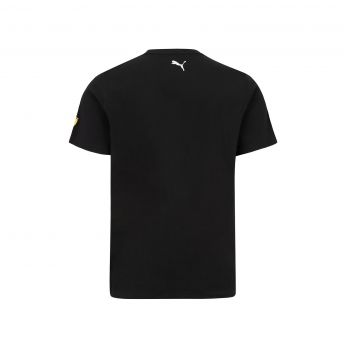 Ferrari tricou de bărbați Charles Leclerc black F1 Team 2022