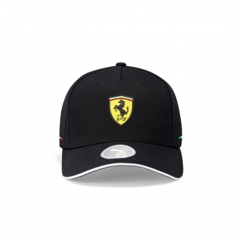 Ferrari șapcă de baseball pentru copii classic black F1 Team 2022