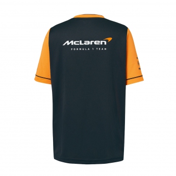 Mclaren Honda tricou de bărbați setup team orange F1 Team 2022