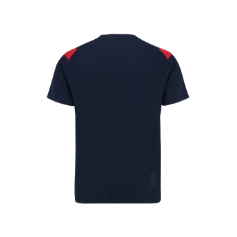 Red Bull Racing tricou de bărbați seasonal navy F1 Team 2022