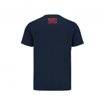 Red Bull Racing tricou de bărbați graphic navy F1 Team 2022