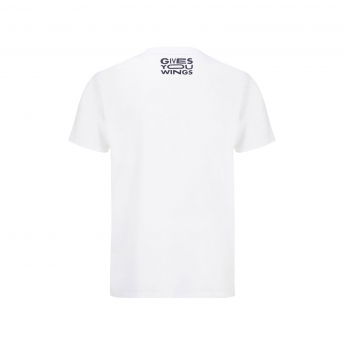 Red Bull Racing tricou de bărbați graphic white F1 Team 2022