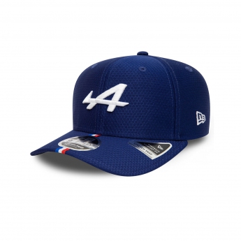 Alpine F1 șapcă de baseball blue F1 Team 2022