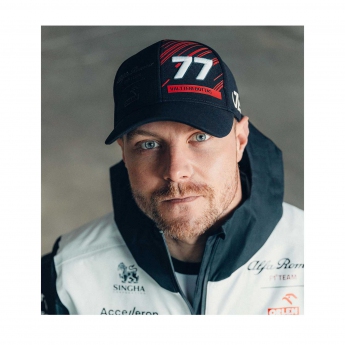 Alfa Romeo Racing șapcă de baseball Bottas F1 Team 2022