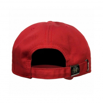 Alfa Romeo Racing șapcă de baseball inscription emblem red F1 Team 2022