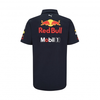 Red Bull Racing cămașă de bărbați navy  F1 Team 2022