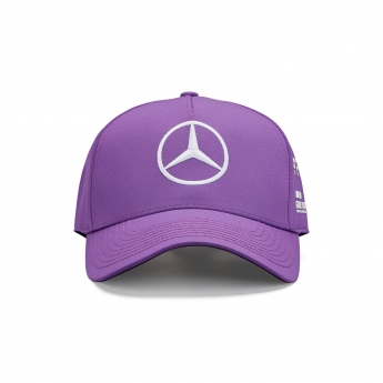 Mercedes AMG Petronas șapcă de baseball Lewis Hamilton purple F1 Team 2022