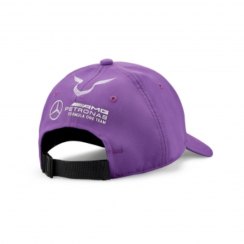 Mercedes AMG Petronas șapcă de baseball Lewis Hamilton purple F1 Team 2022