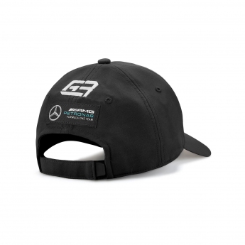 Mercedes AMG Petronas șapcă de baseball George Russell black F1 Team 2022