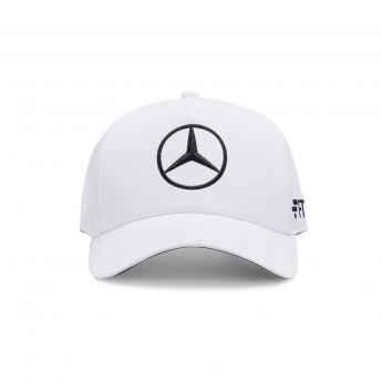 Mercedes AMG Petronas șapcă de baseball George Russell white F1 Team 2022