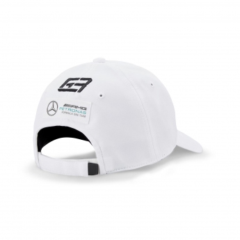 Mercedes AMG Petronas șapcă de baseball George Russell white F1 Team 2022