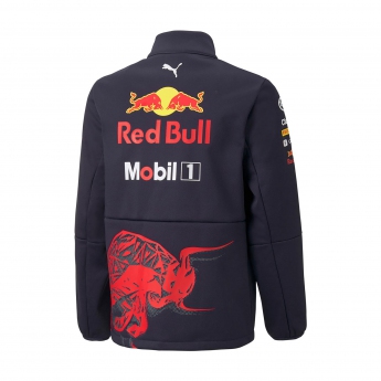 Red Bull Racing geacă de copii teamwear softshell F1 Team 2022