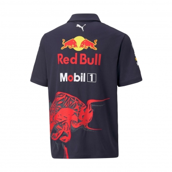 Red Bull Racing tricou polo de copii F1 Team 2022