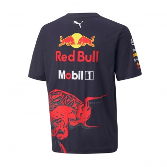 Red Bull Racing tricou de copii F1 Team 2022
