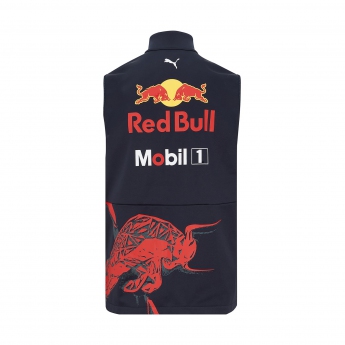 Red Bull Racing vestă de bărbați gilet F1 Team 2022