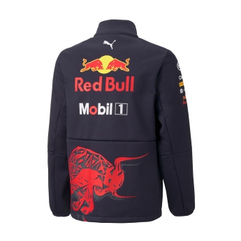 Red Bull Racing geacă de bărbați teamwear softshell F1 Team 2022