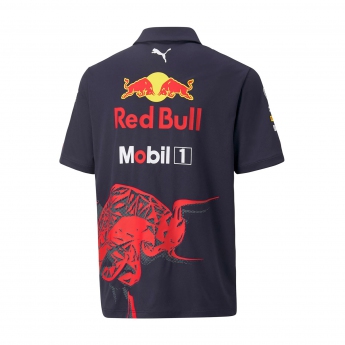 Red Bull Racing tricou polo F1 Team 2022