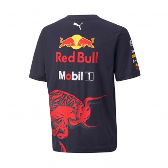 Red Bull Racing tricou de bărbați F1 Team 2022
