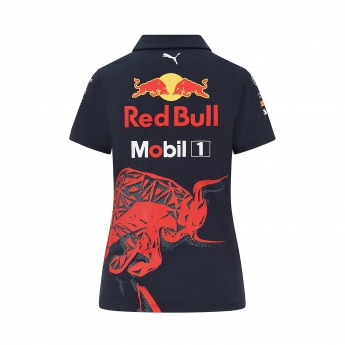 Red Bull Racing tricou polo de damă F1 Team 2022