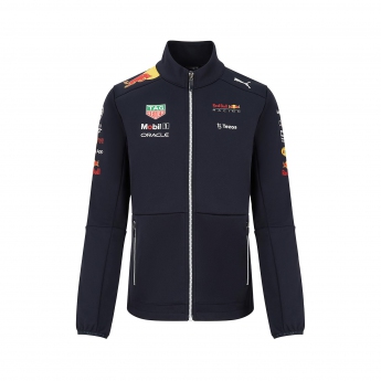 Red Bull Racing geacă de damă teamwear softshell F1 Team 2022