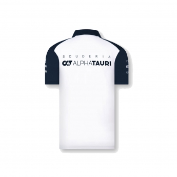AlphaTauri tricou polo F1 Team 2022