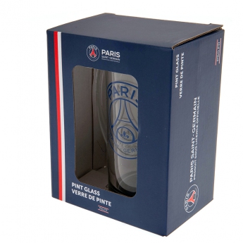 Paris Saint Germain pahare Stein Glass Tankard