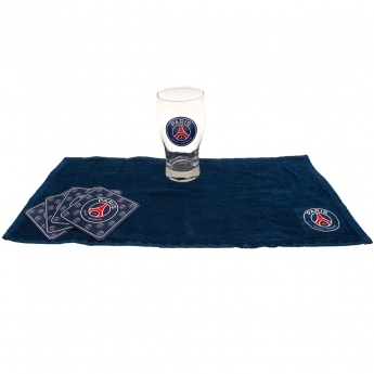 Paris Saint Germain set mobilier tip bar Mini Bar Set