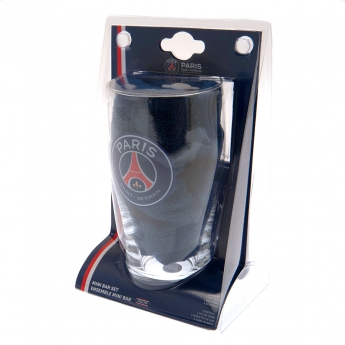 Paris Saint Germain set mobilier tip bar Mini Bar Set