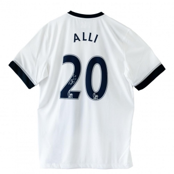 Legende tricou de fotbal Tottenham Hotspur FC Dele Signed Shirt
