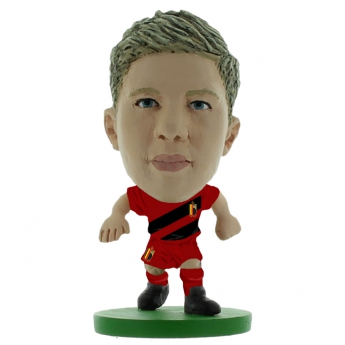 Echipa națională de fotbal figurină Belgium SoccerStarz De Bruyne