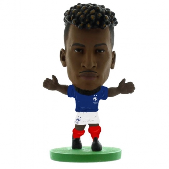 Echipa națională de fotbal figurină France SoccerStarz Coman