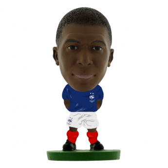 Echipa națională de fotbal figurină France SoccerStarz Mbappe