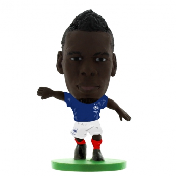 Echipa națională de fotbal figurină France SoccerStarz Pogba